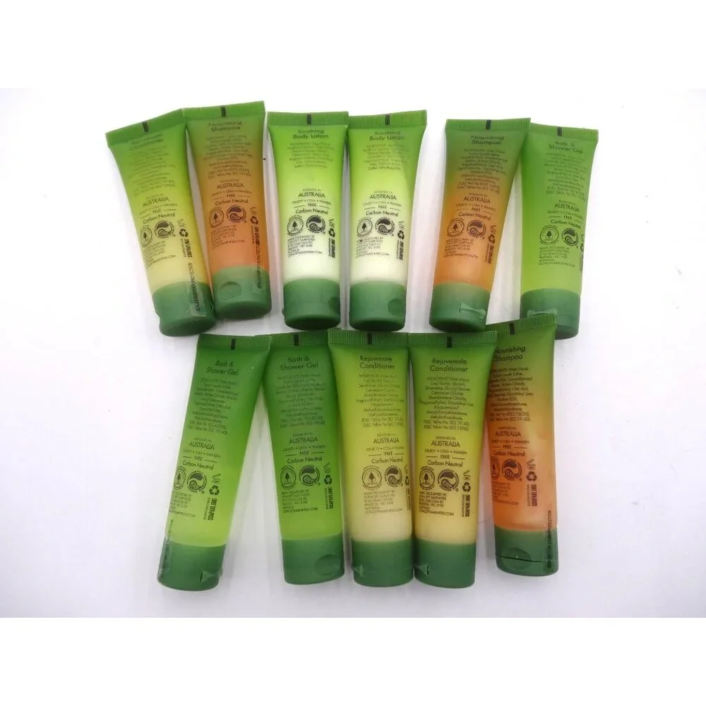 ECO‎ Fresh Travel Size Shampoo and Conditioner 1.1 oz Travel Size LOT OF 11 New